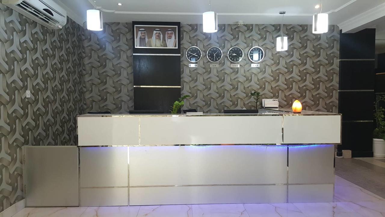 Symphony Tower Apartment Manama Exterior photo